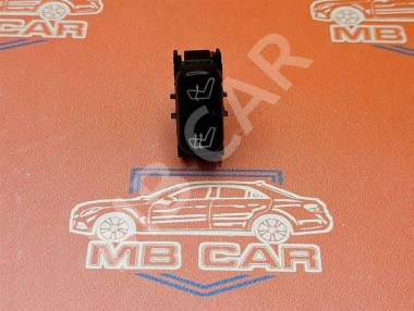 Кнопка обогрева сидений MERCEDES-BENZ M-класс W163 (1997 - 2001) — Разборка Мерседес