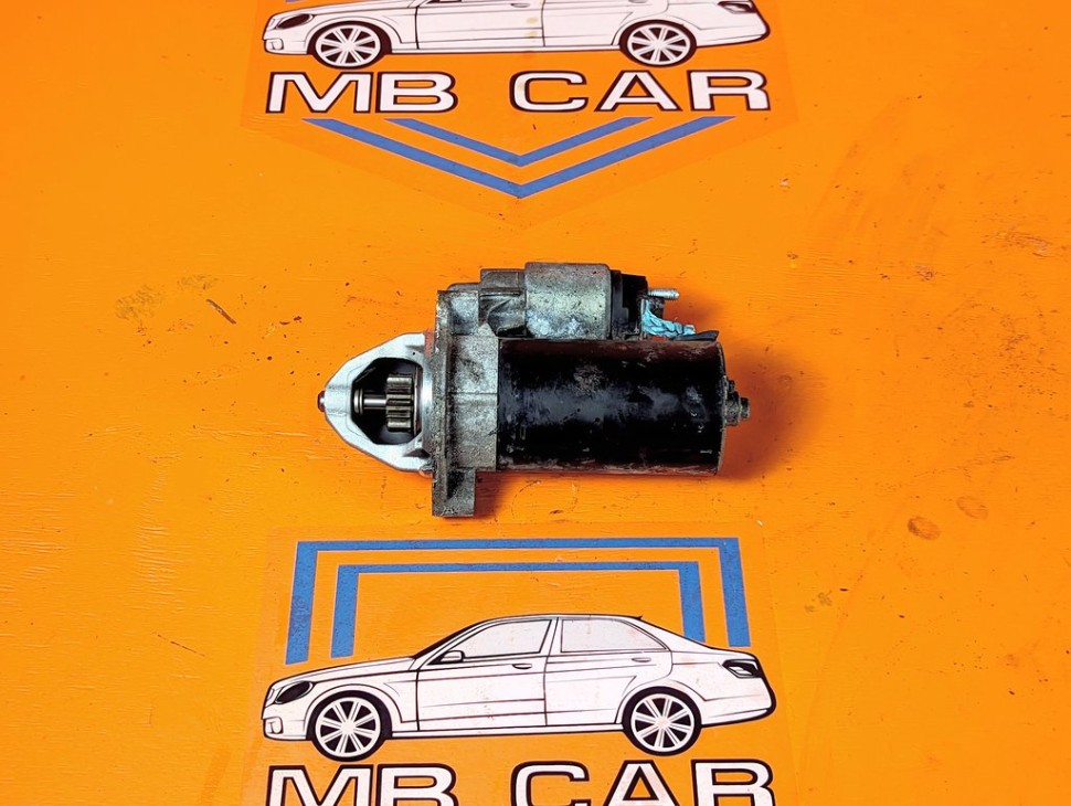 Стартер MERCEDES-BENZ E-класс W211/S211 рестайлинг (2006 - 2009) фото 1 &mdash; Разборка Мерседес