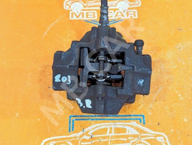 Суппорт задний правый MERCEDES-BENZ C-класс W203/S203/CL203 рестайлинг (2004 - 2008) — Разборка Мерседес