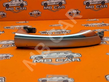 Ручка двери наружняя MERCEDES-BENZ E-класс W211/S211 (2002 - 2006) — Разборка Мерседес