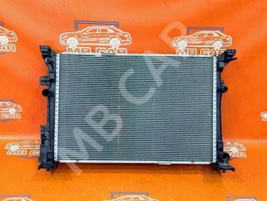 Радиатор MERCEDES-BENZ A-класс W176 (2012 - 2015) — Разборка Мерседес