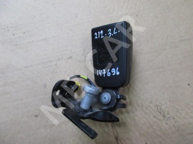 Замок ремня безопасности MERCEDES-BENZ E-класс W212/S212/C207/A207 рестайлинг (2013 - 2016) — Разборка Мерседес