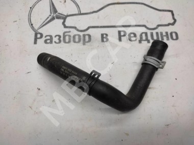 Патрубок ОЖ MERCEDES-BENZ S-класс W220 рестайлинг (2002 - 2005) — Разборка Мерседес