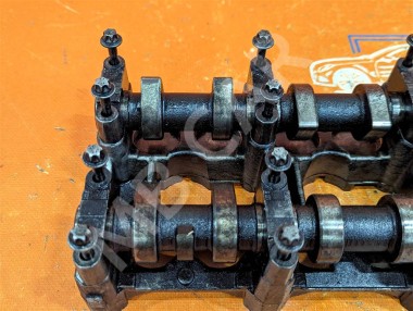 Постель распредвала MERCEDES-BENZ M-класс W163 (1997 - 2001) — Разборка Мерседес