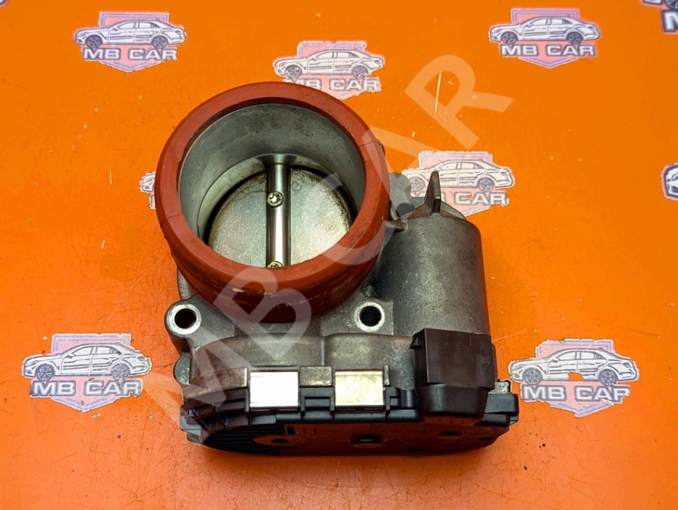 Дроссельная заслонка MERCEDES-BENZ C-класс W203/S203/CL203 рестайлинг (2004 - 2008) фото 1 &mdash; Разборка Мерседес