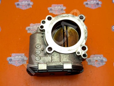 Дроссельная заслонка MERCEDES-BENZ C-класс W203/S203/CL203 рестайлинг (2004 - 2008) — Разборка Мерседес