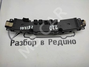 Блок кнопок MERCEDES-BENZ S-класс W220 (1998 - 2005) — Разборка Мерседес