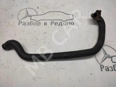 Патрубок ОЖ MERCEDES-BENZ E-класс W211/S211 (2002 - 2006) — Разборка Мерседес
