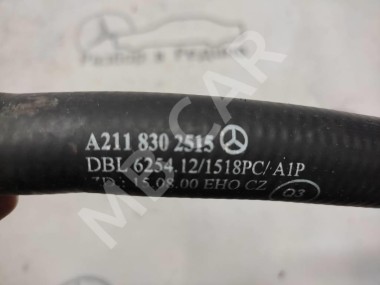 Патрубок ОЖ MERCEDES-BENZ E-класс W211/S211 (2002 - 2006) — Разборка Мерседес