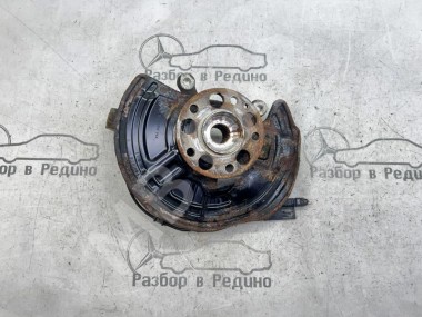 Кулак поворотный передний правый MERCEDES-BENZ A-класс W176 (2012 - 2015) — Разборка Мерседес