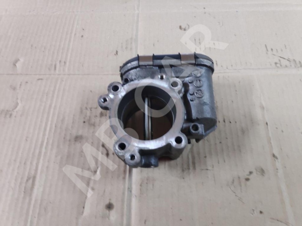 Дроссельная заслонка MERCEDES-BENZ GL-класс X164 (2006 - 2009) фото 1 — Разборка Мерседес