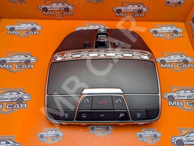 Плафон салона MERCEDES-BENZ S-класс W222/C217/A217 (2013 - 2017) — Разборка Мерседес