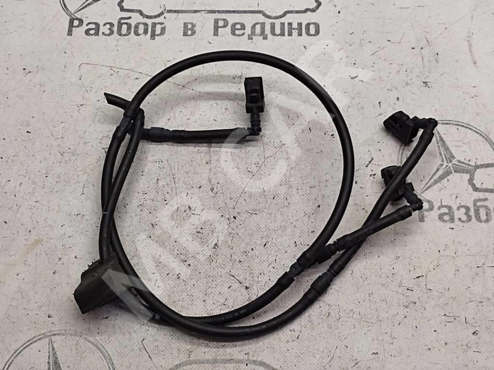 Форсунка омывателя лобового стекла MERCEDES-BENZ R-класс W251 (2005 - 2007) фото 1 — Разборка Мерседес