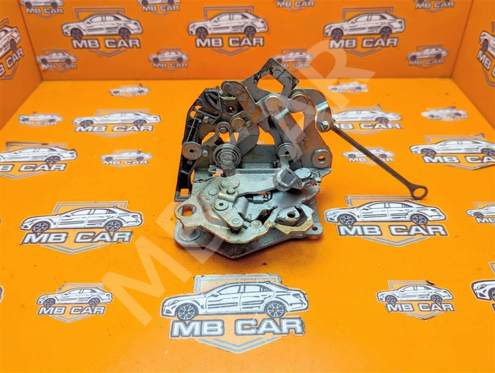 Замок двери задней правой MERCEDES-BENZ S-класс W140 (1991 - 1998) фото 1 — Разборка Мерседес