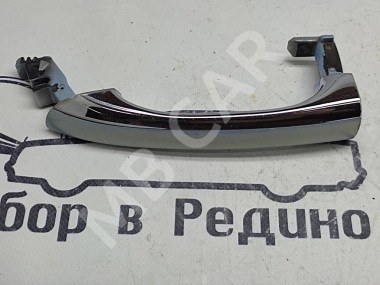 Ручка двери наружняя MERCEDES-BENZ CL-класс C215 рестайлинг (2002 - 2006) — Разборка Мерседес