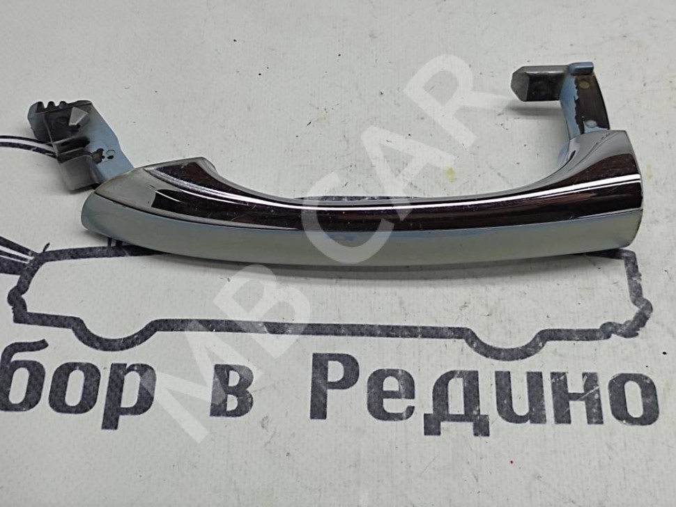 Ручка двери наружняя MERCEDES-BENZ CL-класс C215 рестайлинг (2002 - 2006) фото 1 &mdash; Разборка Мерседес