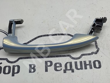 Ручка двери наружняя MERCEDES-BENZ CL-класс C215 рестайлинг (2002 - 2006) — Разборка Мерседес