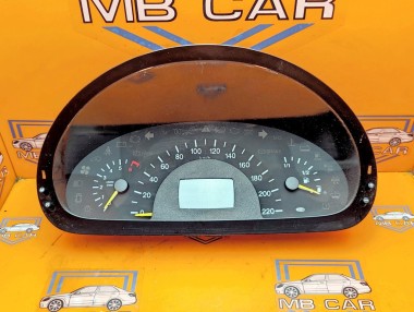 Щиток приборов MERCEDES-BENZ Viano W639 (2003 - 2010) 3.2 AT (190 л.с.) &mdash; Разборка Мерседес
