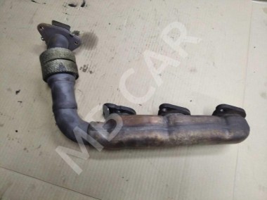 Коллектор выпускной MERCEDES-BENZ E-класс W211/S211 (2002 - 2006) — Разборка Мерседес