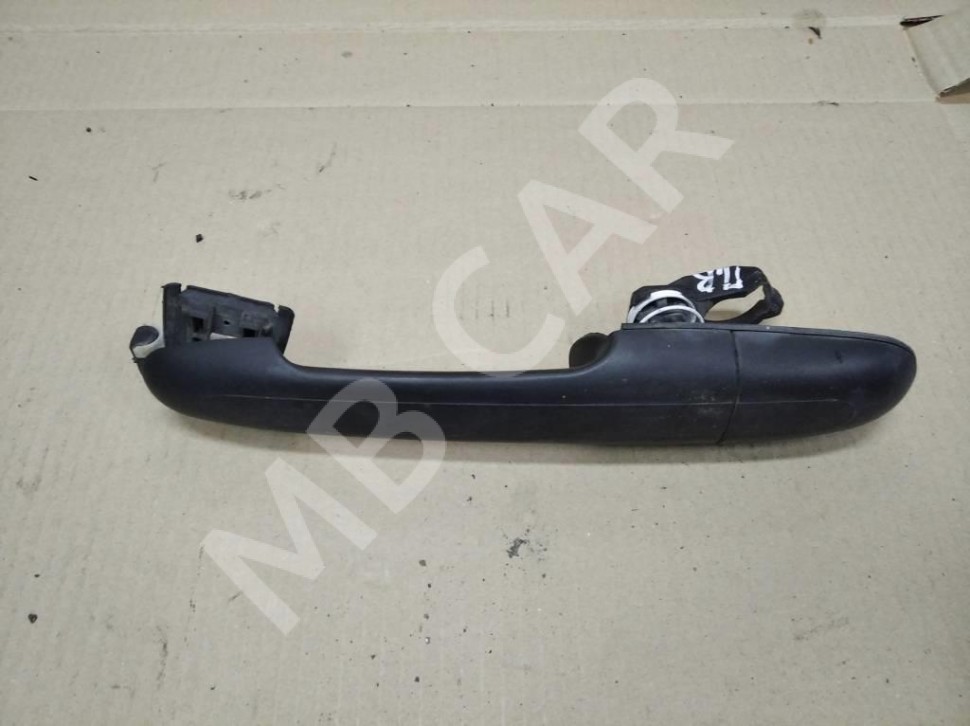 Ручка двери наружняя MERCEDES-BENZ Vito W639 рестайлинг (2010 - 2014) фото 1 — Разборка Мерседес