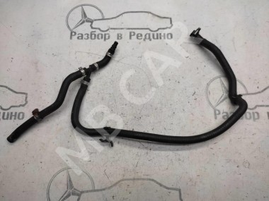 Трубка вентиляции расширительного бака MERCEDES-BENZ CLS-класс C219 (2004 - 2008) — Разборка Мерседес