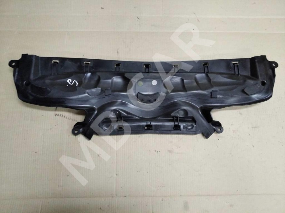 Дефлектор MERCEDES-BENZ E-класс W211/S211 (2002 - 2006) фото 1 — Разборка Мерседес