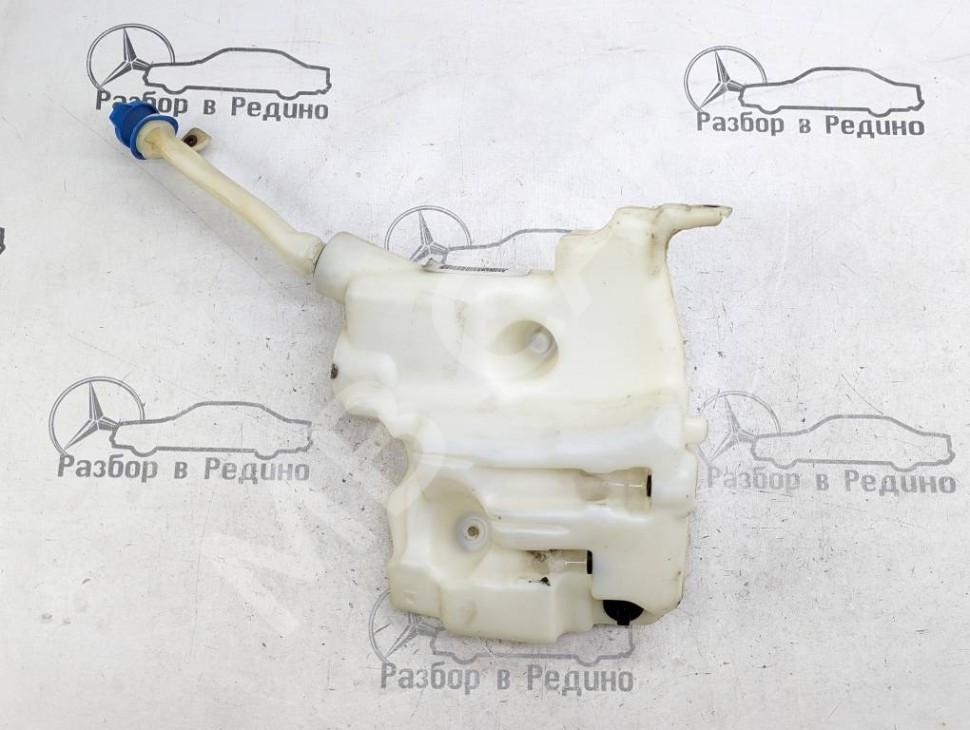 Бачок омывателя MERCEDES-BENZ M-класс W164 (2005 - 2008) фото 1 &mdash; Разборка Мерседес