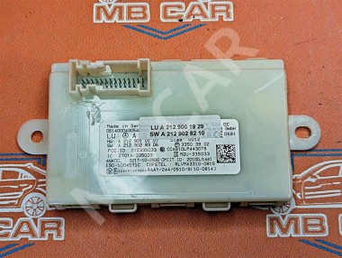 Блок KEYLESS-GO MERCEDES-BENZ GL-класс X166 (2012 - 2016) — Разборка Мерседес