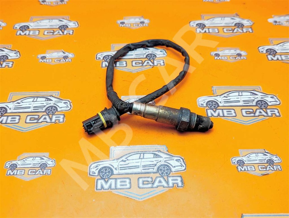 Лямбда-зонд MERCEDES-BENZ S-класс W220 рестайлинг (2002 - 2005) фото 1 — Разборка Мерседес