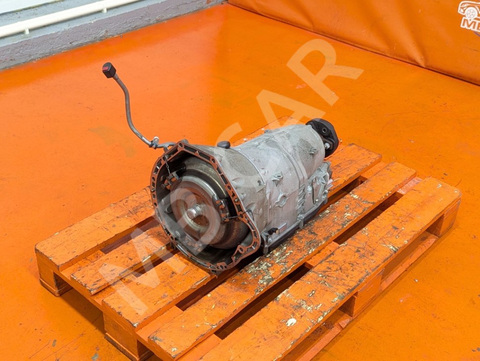 АКПП 5G-Tronic MERCEDES-BENZ E-класс W212/S212/C207/A207 (2009 - 2013) фото 1 — Разборка Мерседес