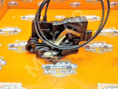 Замок двери задней правой MERCEDES-BENZ M-класс W163 рестайлинг (2001 - 2005) &mdash; Разборка Мерседес