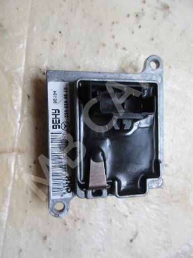 Реле моторчика печки MERCEDES-BENZ M-класс W163 рестайлинг (2001 - 2005) — Разборка Мерседес