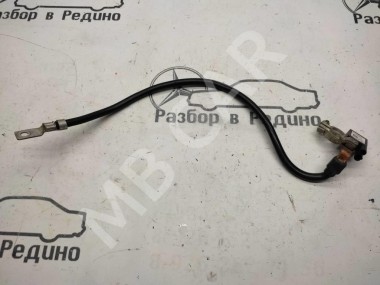 Клемма минус MERCEDES-BENZ Sprinter W906 (2006 - 2019) — Разборка Мерседес