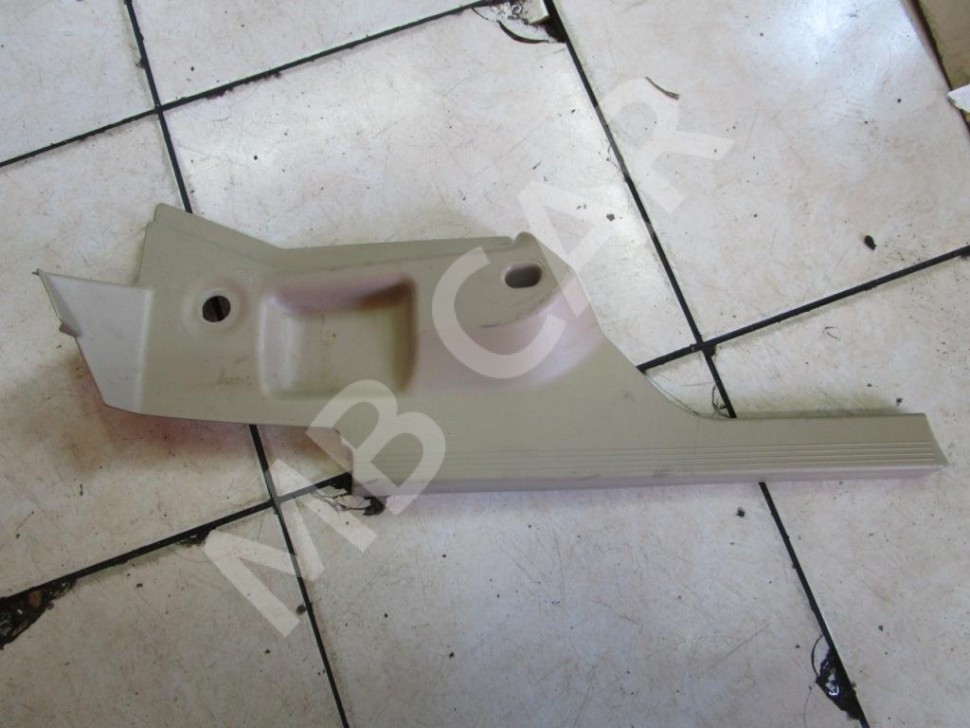 Накладка порога внутренняя MERCEDES-BENZ E-класс W210/S210 (1995 - 1999) фото 1 — Разборка Мерседес