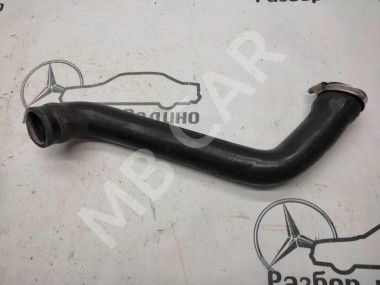 Патрубок радиатора MERCEDES-BENZ S-класс W140 (1991 - 1998) — Разборка Мерседес