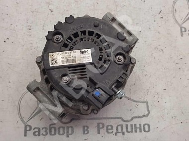 Генератор MERCEDES-BENZ E-класс W213/S213/C238/A238 (2016 - 2021) — Разборка Мерседес