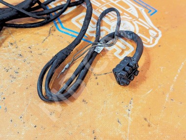 Проводка люка MERCEDES-BENZ E-класс W124/S124/C124/A124 (1984 - 1997) — Разборка Мерседес