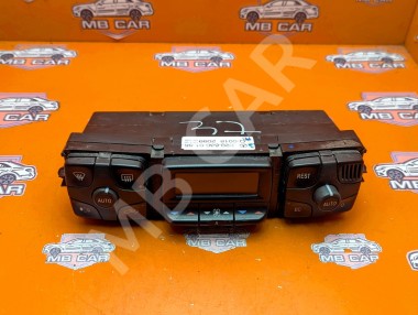 Панель управления климатом MERCEDES-BENZ S-класс W220 (1998 - 2005) — Разборка Мерседес