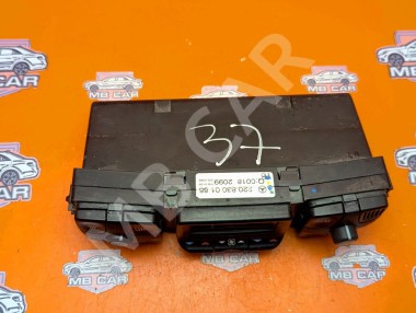 Панель управления климатом MERCEDES-BENZ S-класс W220 (1998 - 2005) — Разборка Мерседес