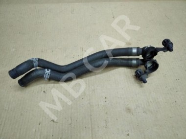 Патрубок ОЖ MERCEDES-BENZ E-класс W210/S210 рестайлинг (1999 - 2003) — Разборка Мерседес