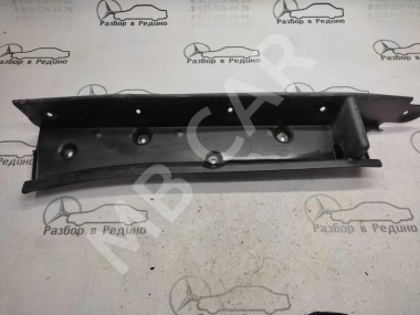 Защита MERCEDES-BENZ M-класс W163 (1997 - 2001) — Разборка Мерседес