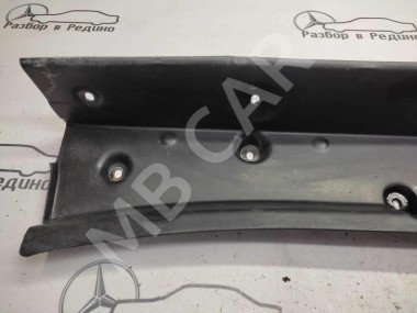 Защита MERCEDES-BENZ M-класс W163 (1997 - 2001) — Разборка Мерседес