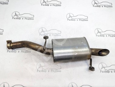 Глушитель MERCEDES-BENZ V-класс W447 рестайлинг (2019 - 2025) — Разборка Мерседес