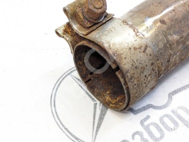 Глушитель MERCEDES-BENZ V-класс W447 рестайлинг (2019 - 2025) — Разборка Мерседес