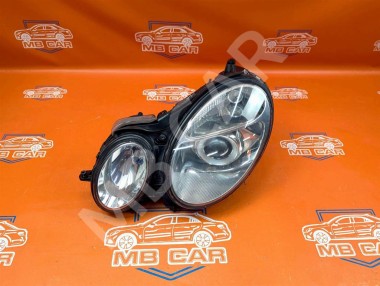 Фара левая MERCEDES-BENZ E-класс W211/S211 (2002 - 2006) — Разборка Мерседес