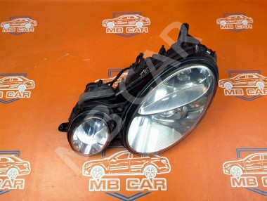 Фара левая MERCEDES-BENZ E-класс W211/S211 (2002 - 2006) — Разборка Мерседес