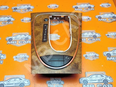 Накладка кулисы АКПП MERCEDES-BENZ E-класс W211/S211 (2002 - 2006) — Разборка Мерседес