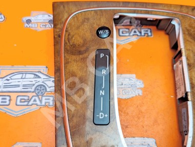 Накладка кулисы АКПП MERCEDES-BENZ E-класс W211/S211 (2002 - 2006) — Разборка Мерседес
