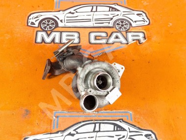 Турбина MERCEDES-BENZ M-класс W164 рестайлинг (2008 - 2011) &mdash; Разборка Мерседес