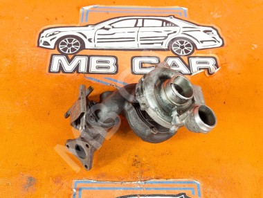 Турбина MERCEDES-BENZ M-класс W164 рестайлинг (2008 - 2011) &mdash; Разборка Мерседес